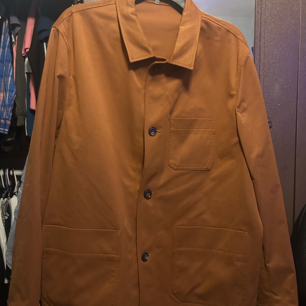Men's Brown Jacket